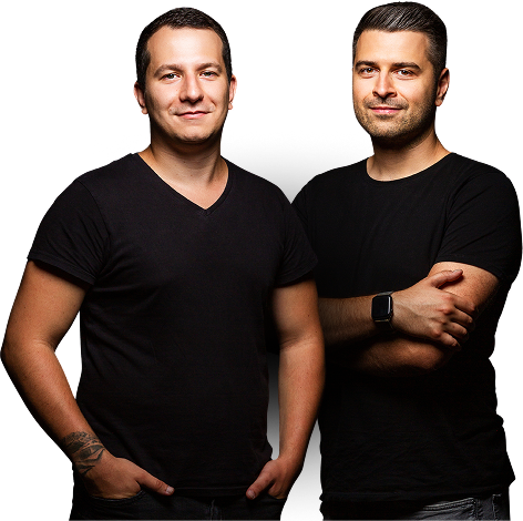 Dominik a Daniel